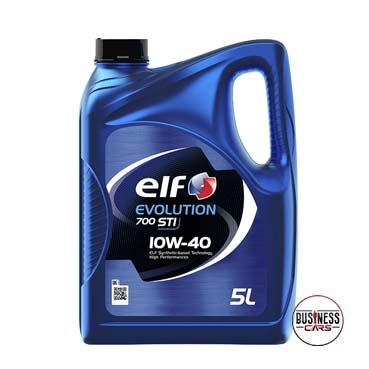 Evolution 700 STI 10W40 5L