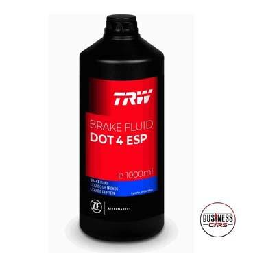 Liquide de Frein DOT 4 500ml