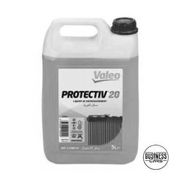 Liquide de refroidissement Bleu