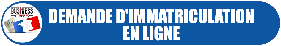 Demande d'immatriculation