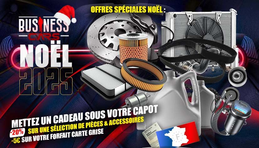 Promo pièces auto
