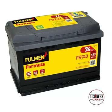 Batterie FULMEN