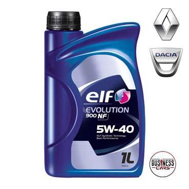 Evolution 900 NF 5W40 1L