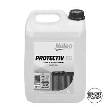 Liquide de refroidissement Jaune